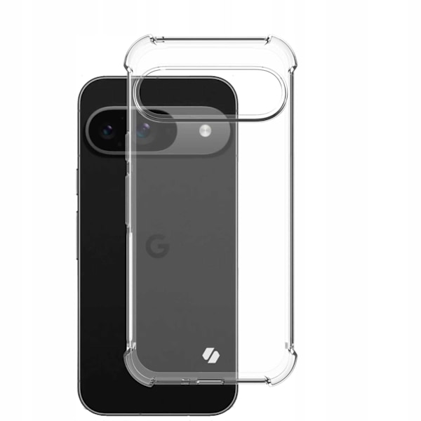 Spacecase Antichock-Fodral För Google Pixel 9 9 Pro