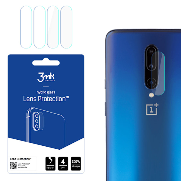 ONEPLUS 7 PRO - 3MK LENS PROTECTION
