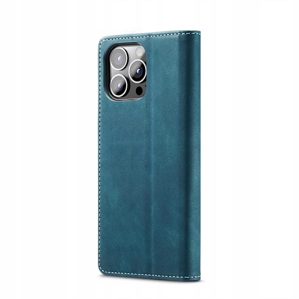 Spacecase Pålbocksväskor För Iphone 15 Pro Väskor Blåt