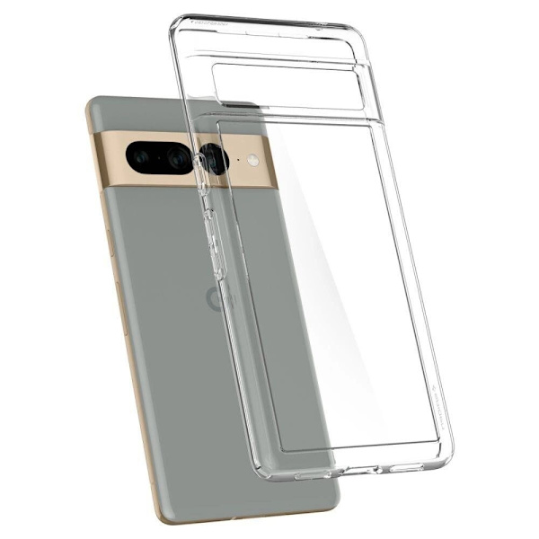 SPIGEN ULTRA HYBRID GOOGLE PIXEL 7 PRO KRYSTALLKLAR