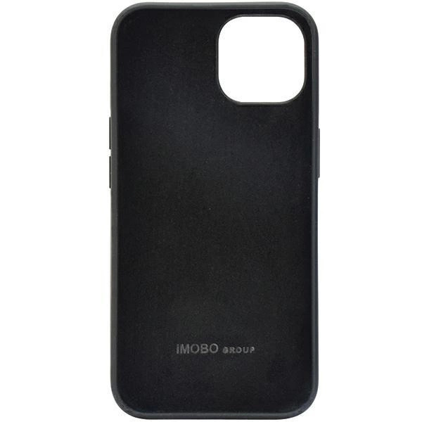 AUDI SILIKONE COVER TIL IPHONE 14 - SORT
