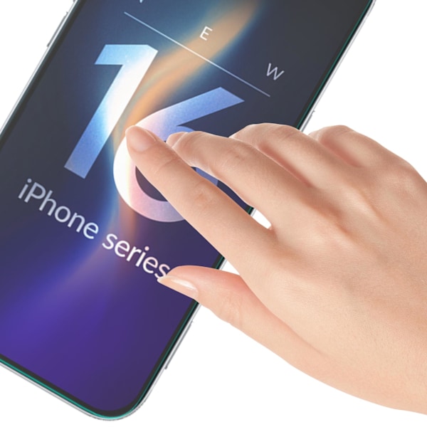 APPLE IPHONE 16 PLUS - 3MK SILKY MATT PRO