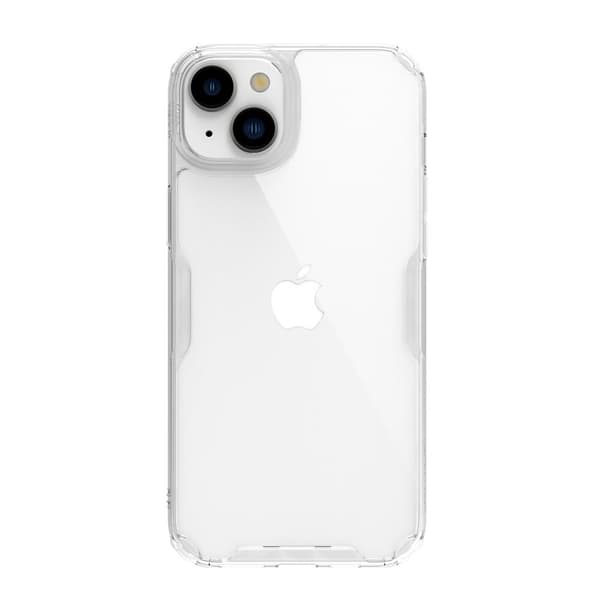 NILLKIN CASE COVER TIL IPHONE 15 PRO WHITE