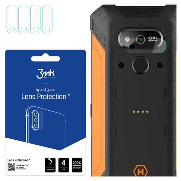 HAMMER EXPLORER PRO - 3MK LENS PROTECTION