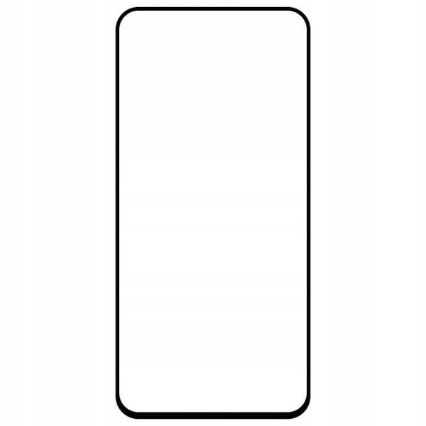 Spacecase 5D Härdat Glas För Samsung Galaxy A35 A55 5G Helt Glas