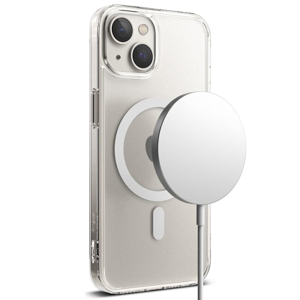 Ring APPLE iPhone 14 Plus 6.7 FUSION MAGNETISK MATT KLAR
