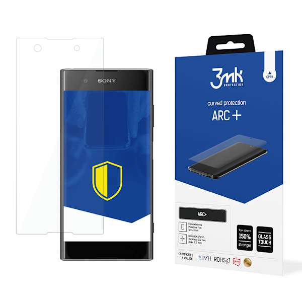 SONY XPERIA XA1 PLUS - 3MK ARC+