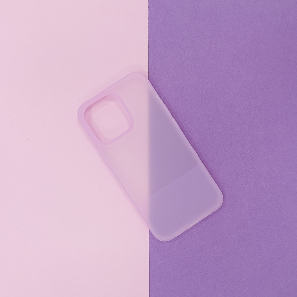 KINGXBAR CASE COVER CASE TIL IPHONE 13 PRO MAX PINK