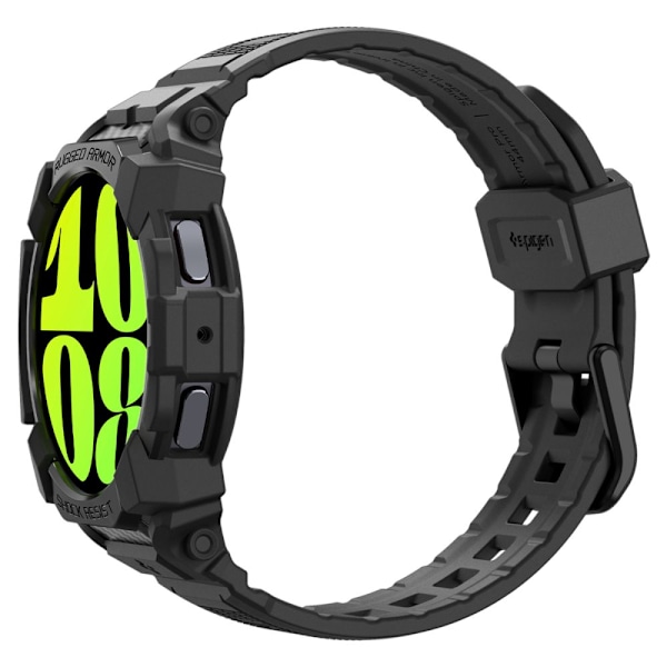 SPIGEN RUGGED ARMOR "PRO" SAMSUNG GALAXY WATCH 7 (40 MM) MAT SORT