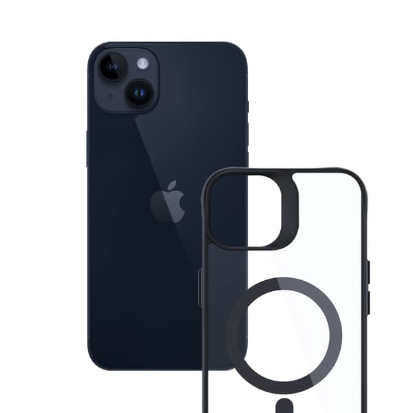 APPLE IPHONE 14 PLUS - 3MK SATIN ARMOR MAGCASE
