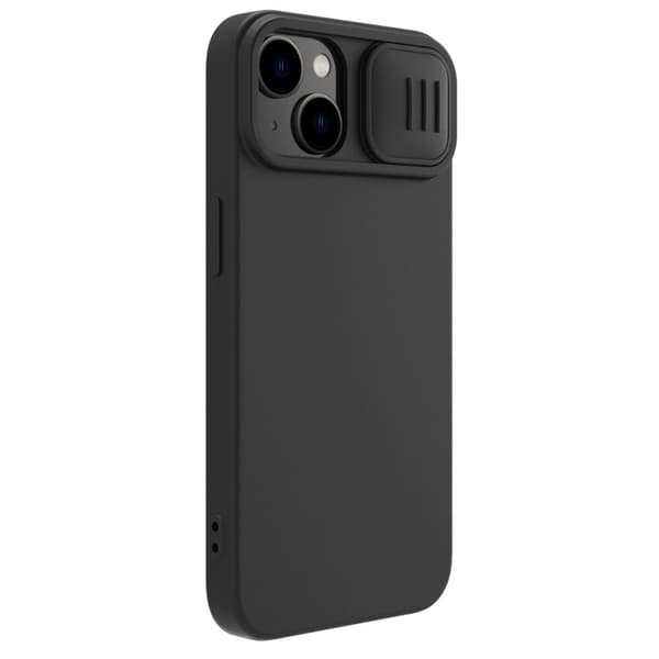 NILLKIN CASE CASE HOUSING CAMERA COVER TIL IPHONE 14 PLUS SORT