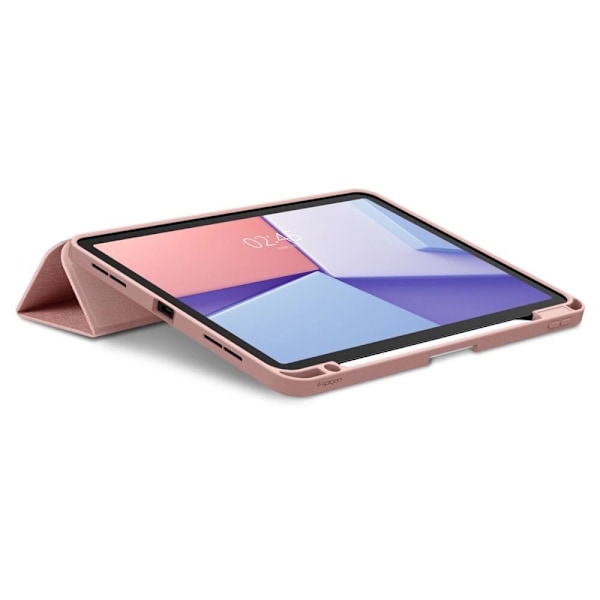 Spigen Urban Fit-deksel for iPad Air 10,9" 4/5 2020-2022 / 11,6" 2024 - Rosa