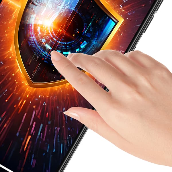 TECNO SPARK 20 - 3MK SILKY MATT PRIVACY