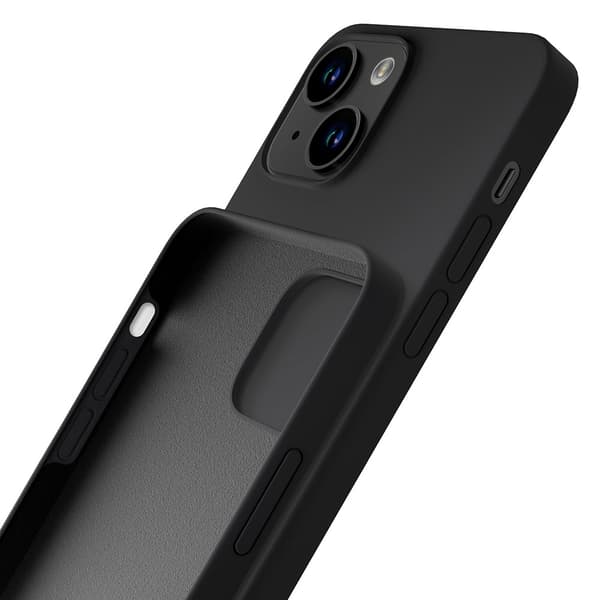 APPLE IPHONE 13 - 3MK SILICONE CASE
