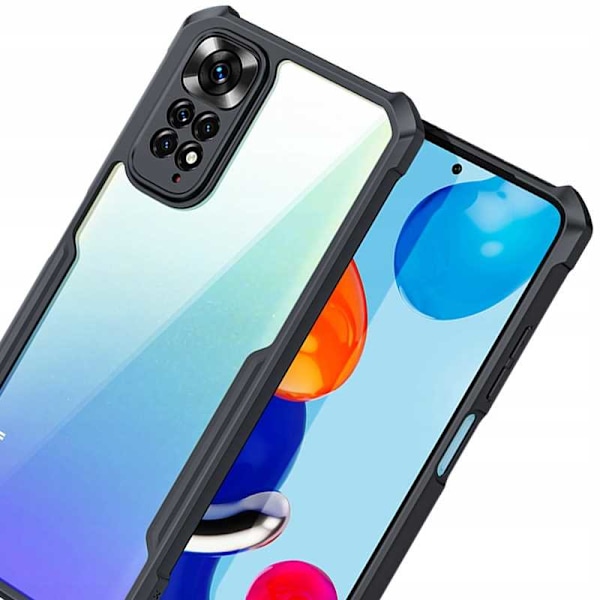 Spacecase Case Cover För Xiaomi Redmi Note 11 Pro 5G Sc Beetle