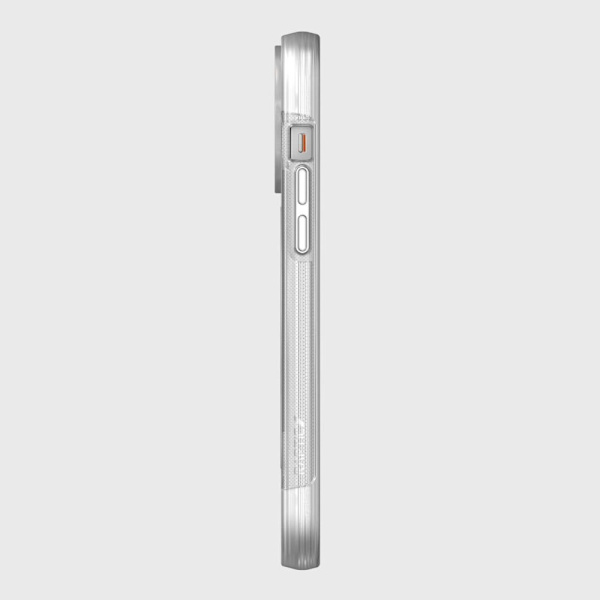 RAPTIC X-DORIA CASE MED MAGSAFE TIL IPHONE 14PROMAX TRANSPARENT