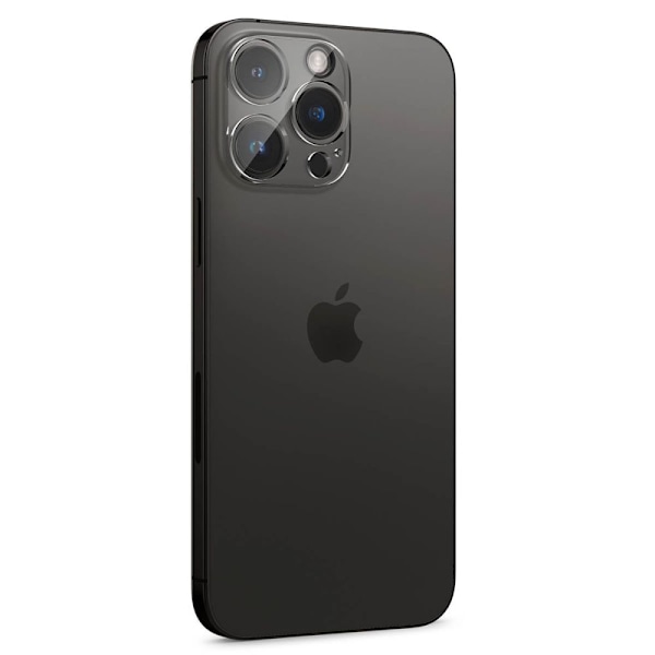 CAMERA PROTECTION SPIGEN OPTIK.TR CAMERA PROTECTOR 2-PACK IPHONE 14 PRO / 14 PRO MAX CRYSTAL CLEAR