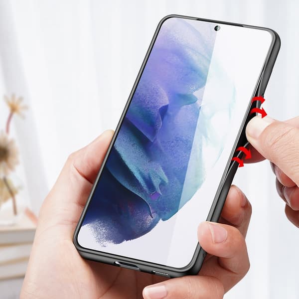 DUX DUCIS TASKE TIL SAMSUNG GALAXY S22+ BLÅ