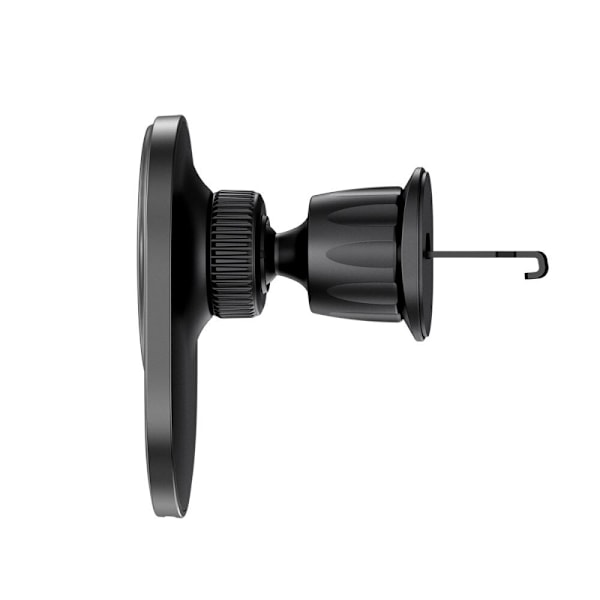 TECH-PROTECT MM15W-V1 MAGNETISK MAGSAFE Dashboard & VENT BILMONTERING TRÅDLØS LADER 15W SORT