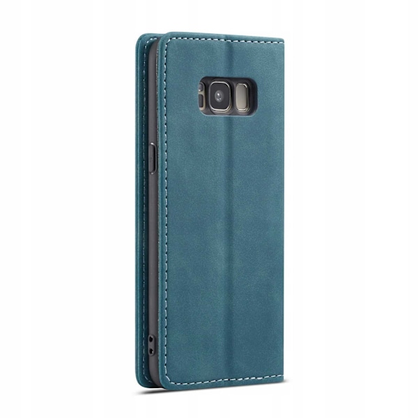 Spacecase-Fodral Pålånkskydd För Galaxy S8 Blue