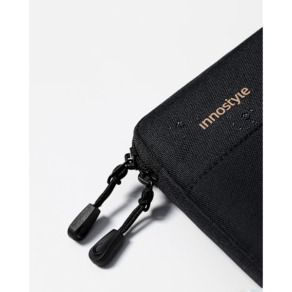 INNOSTYLE 16" LAPTOPVÄSKA VATTENTÄTT FODRAL OMNIPROTECT SLIM SVART
