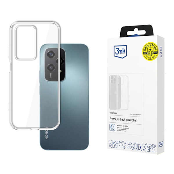 HONOR 200 LITE - 3MK CLEAR CASE