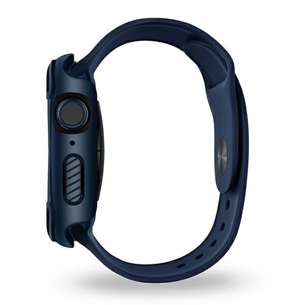 UNIQ TORRES ETUI TIL APPLE WATCH 4 / 5 / 6 / SE 40MM - BLÅ