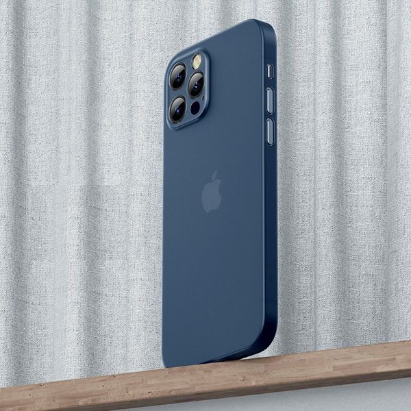 TEKNISK BESKYTTELSE ULTRASLIM 0,4MM IPHONE 7 / 8 / SE 2020 / 2022 MATTE CLEAR