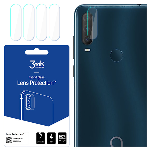 ALCATEL 1S 2020 - 3MK LENS PROTECTION