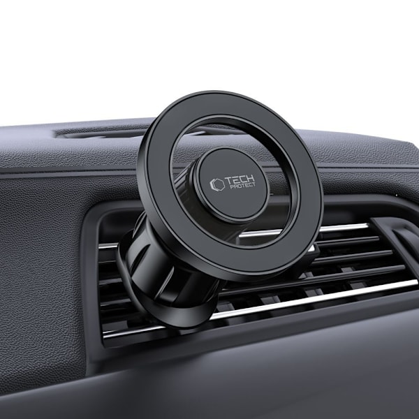 TECH-PROTECT N51 MAGNETISK MAGSAFE VENT CAR MOUNT SORT