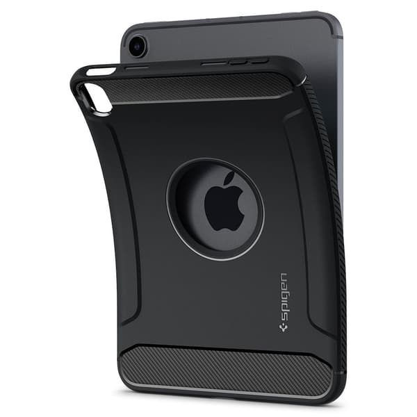 SPIGEN RUGGED ARMOR IPAD MINI 6 2021 MATSVART