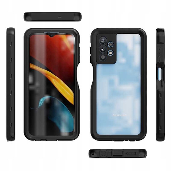 Röd Pepper Skydd För Samsung Galaxy A13 4G Skydd