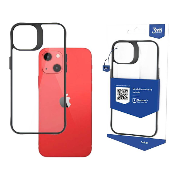 Apple iPhone 13 Mini - 3mk Satin Armor Case+