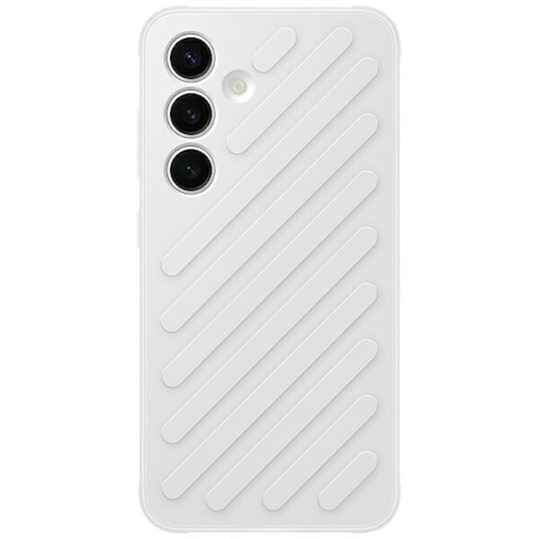 Samsung Shield Case GP-FPS926SACJW panserveske til Samsung Galaxy S24+ - lysegrå