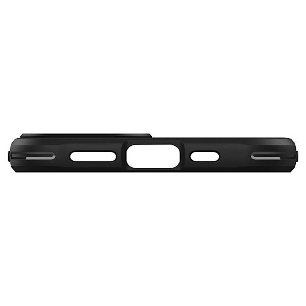 SPIGEN RUGGED ARMOR IPHONE 13 MATT SVART