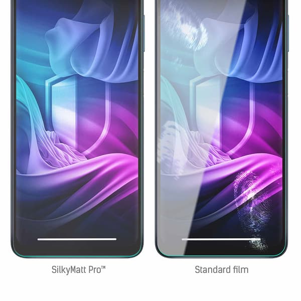 SAMSUNG GALAXY A12 - 3MK SILKY MATT PRO