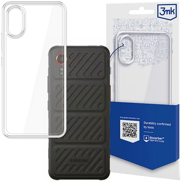 SAMSUNG GALAXY XCOVER 7 - 3MK ARMOR CASE