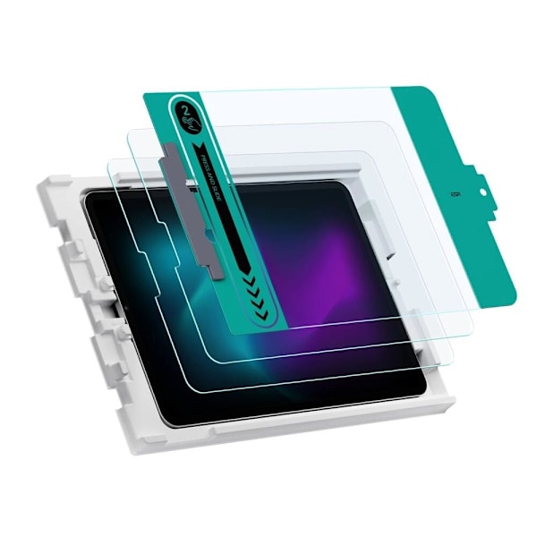 ESR ARMORITE HÆRDET GLAS TIL IPAD AIR 10.9'' 4/5 2020-2022 / PRO 11.2'' / 3/4 2020-2022