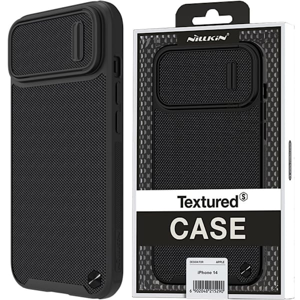 NILLKIN CASE CASE COVER COVER TIL IPHONE 14 PRO MAX SORT
