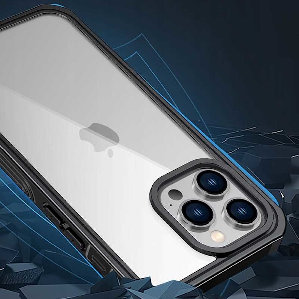 Spacecase Case Sc Armor 360 Case För Iphone 14 Pro Protection