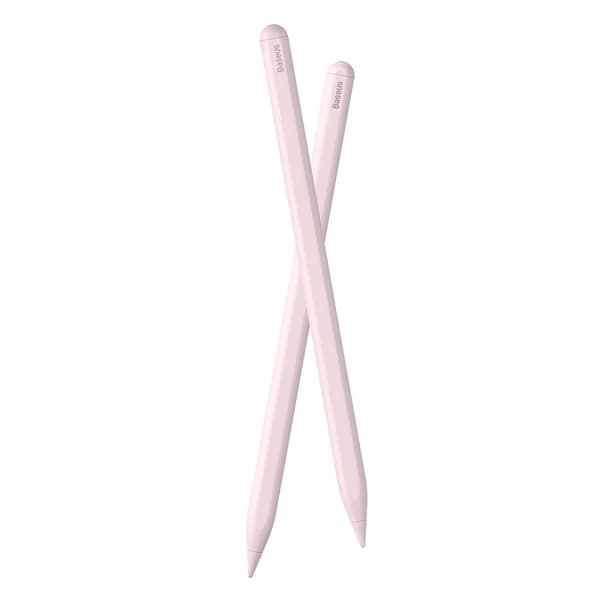 Active stylus penn for iPad Baseus Smooth Writing 2 SXBC060104 - rosa