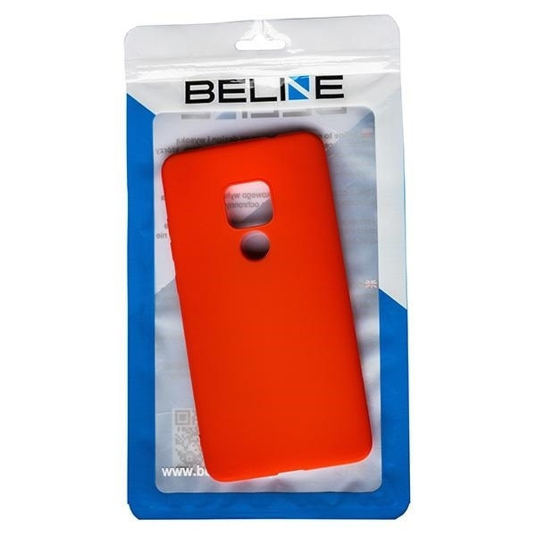 Beline Candy Case Xiaomi Redmi 9C röd/röd