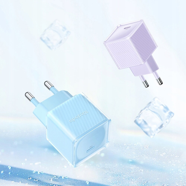 MCDODO FAST LITEN USB-C LADDARE 20W for IPHONE