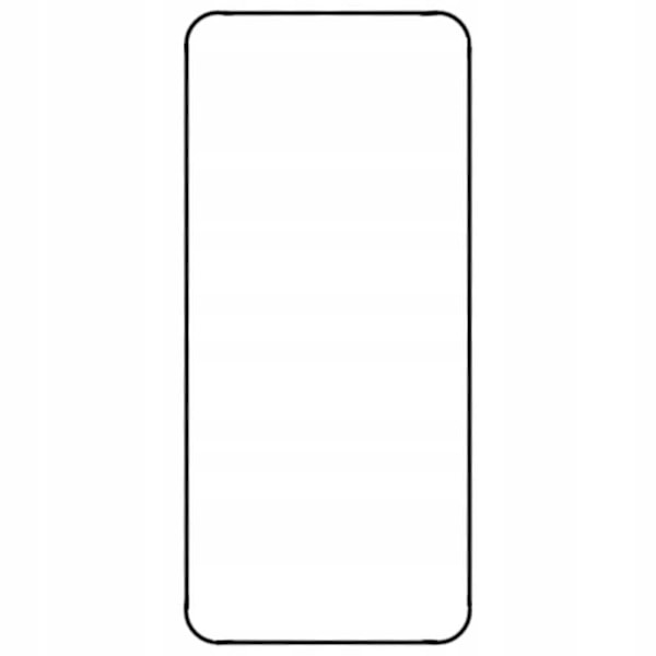 Spacecase 5D Härdat Glas För Motorola One Fusion+ Skyddsskärm