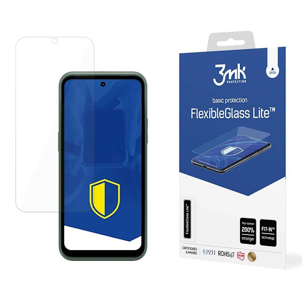 3mk FlexibleGlass Lite™ hybridglass for Nokia XR21
