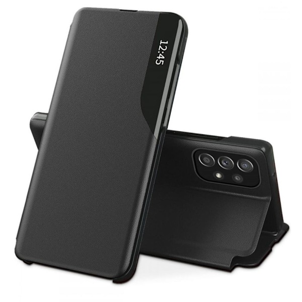 TECH-PROTECT SMART VIEW GALAXY A23 5G SVART