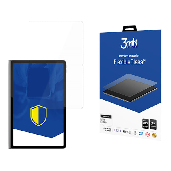 LENOVO TAB PLUS 11.5 2024 - UP TO 13 3MK FLEXIBLEGLASS