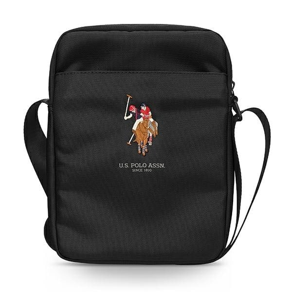 AMERIKANSK TASKE POLO ASSN. TIL 10" TABLET - SORT
