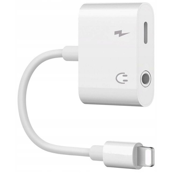 CO2-SOVITIN MINIJACK 3,5 MM CABLE FOR LIGHTNING IPHONE 12 13 14 PRO