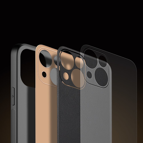 DUX DUCIS CASE CASE COVER COVER TIL IPHONE 14 PLUS SORT